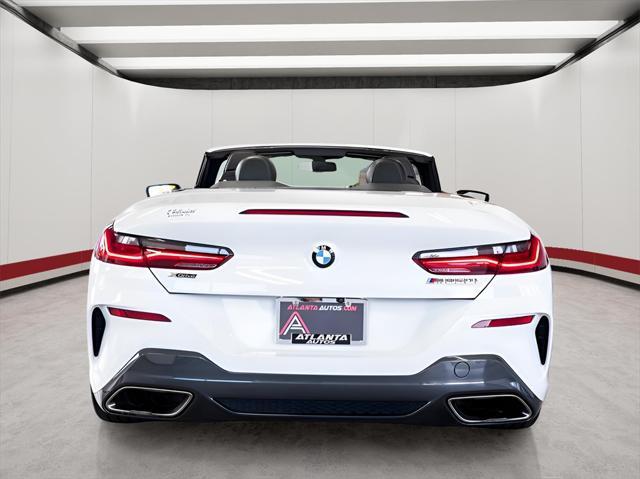 used 2019 BMW M850 car, priced at $54,999