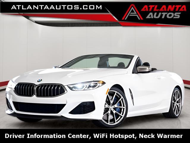 used 2019 BMW M850 car, priced at $54,999