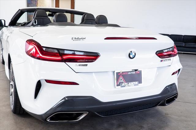 used 2019 BMW M850 car, priced at $54,999