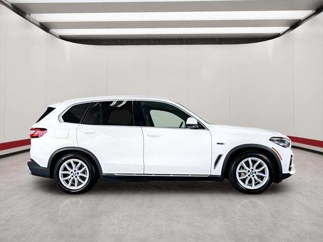 used 2023 BMW X5 PHEV car, priced at $39,999