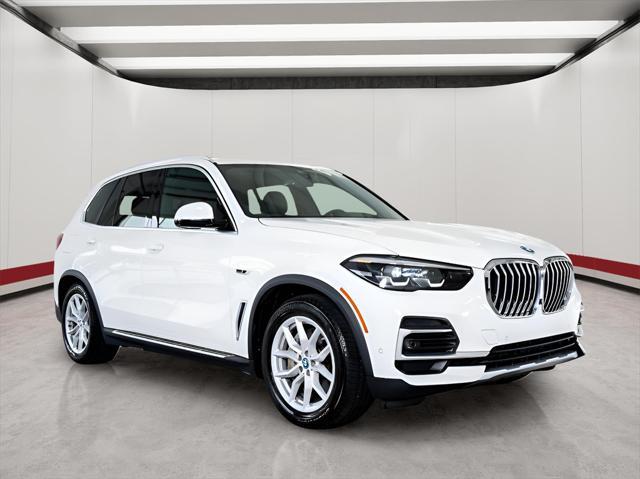 used 2023 BMW X5 PHEV car, priced at $39,999