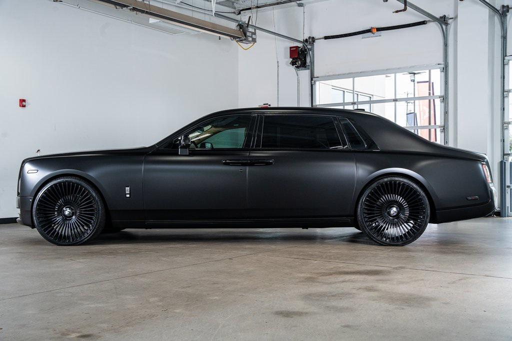 used 2021 Rolls-Royce Phantom car, priced at $284,999