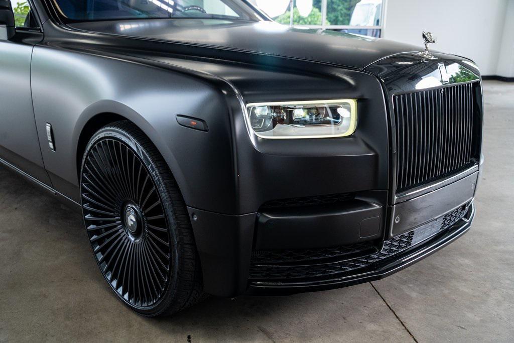 used 2021 Rolls-Royce Phantom car, priced at $284,999