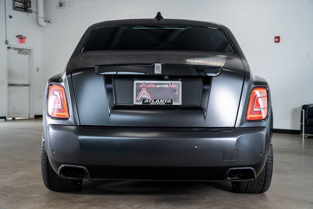 used 2021 Rolls-Royce Phantom car, priced at $284,999