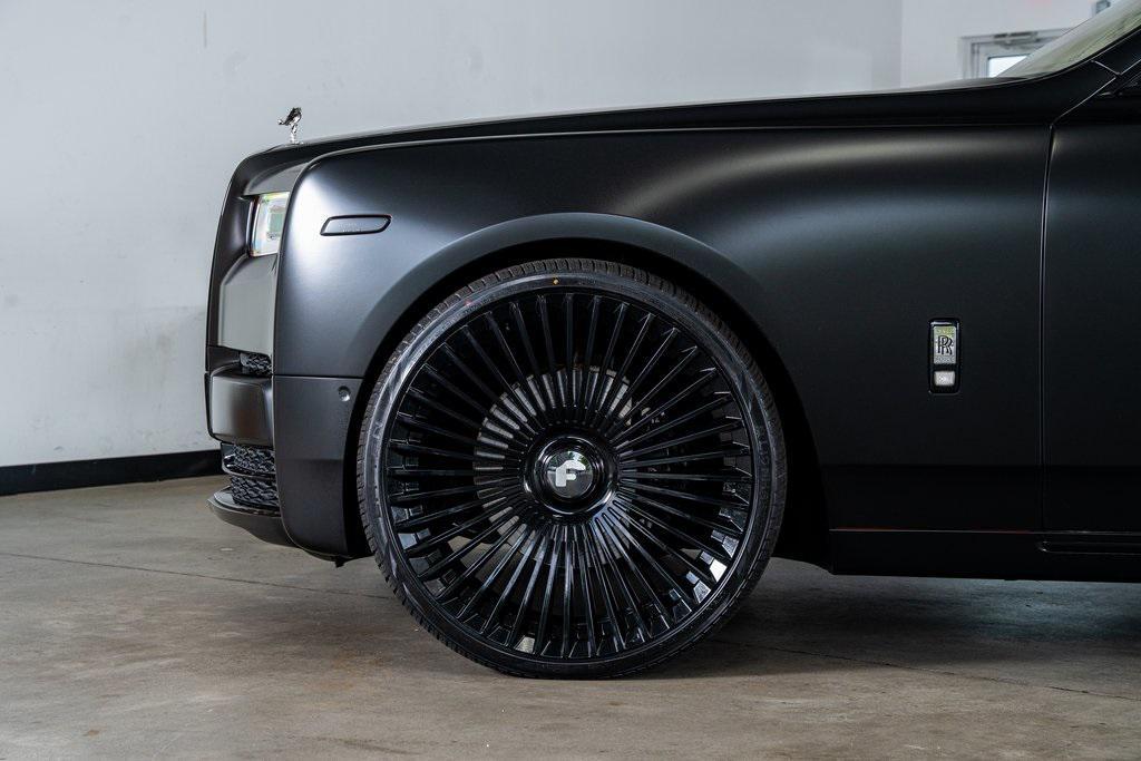 used 2021 Rolls-Royce Phantom car, priced at $284,999