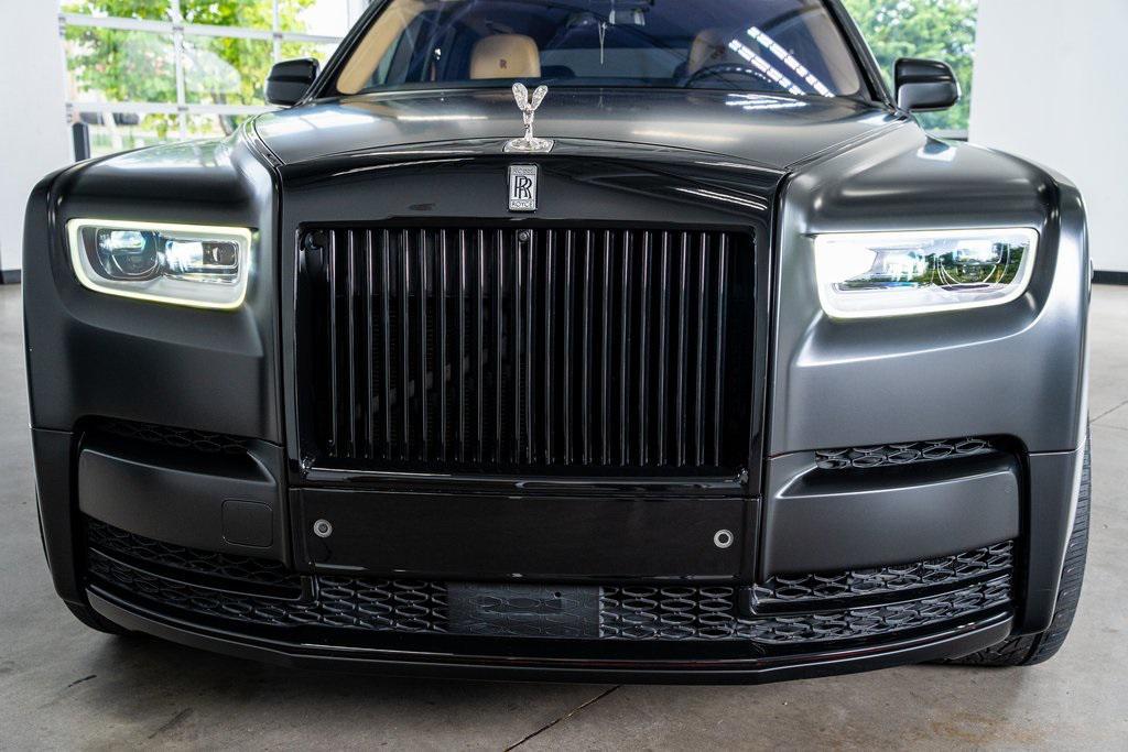 used 2021 Rolls-Royce Phantom car, priced at $284,999