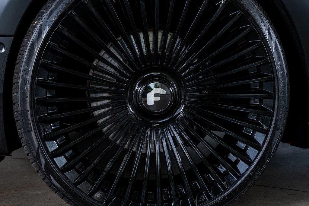 used 2021 Rolls-Royce Phantom car, priced at $284,999