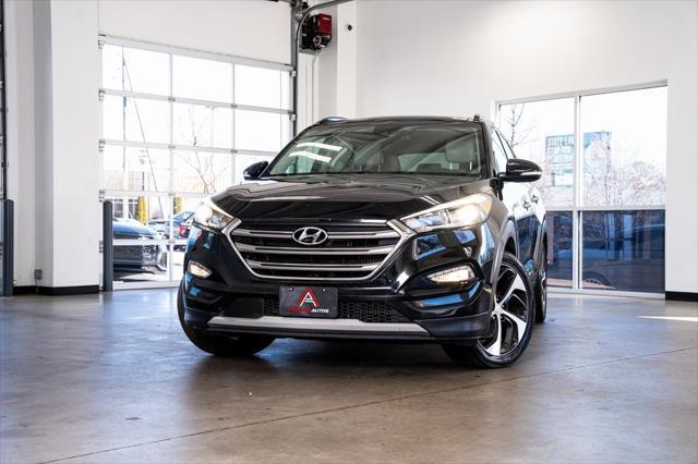 used 2017 Hyundai Tucson car, priced at $13,995