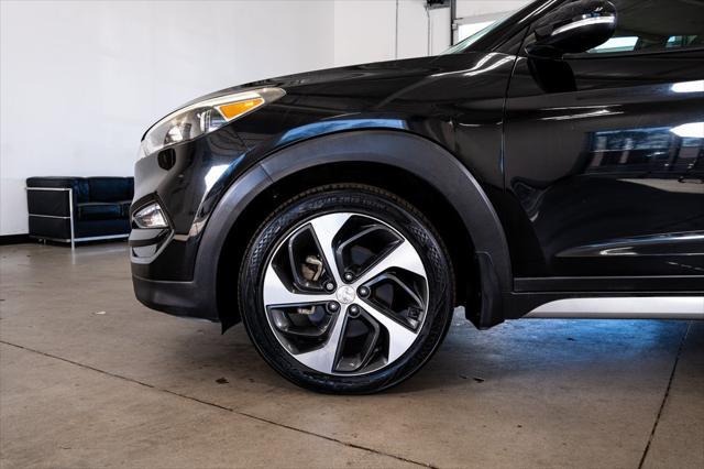 used 2017 Hyundai Tucson car, priced at $13,995