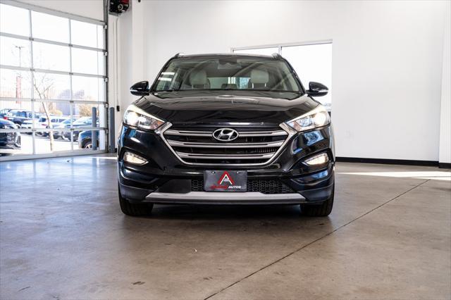 used 2017 Hyundai Tucson car, priced at $13,995