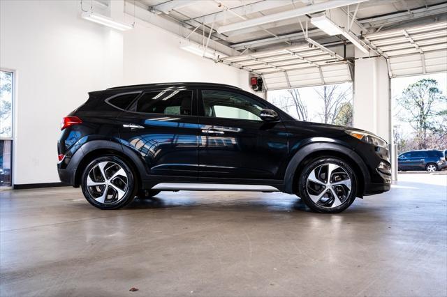 used 2017 Hyundai Tucson car, priced at $13,995