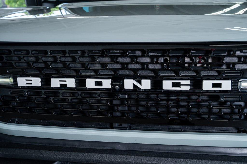 used 2022 Ford Bronco car, priced at $42,999