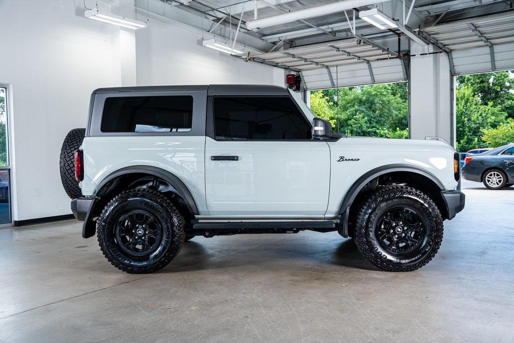 used 2022 Ford Bronco car, priced at $42,999