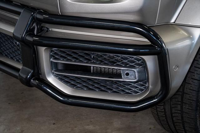 used 2022 Mercedes-Benz AMG G 63 car, priced at $169,999
