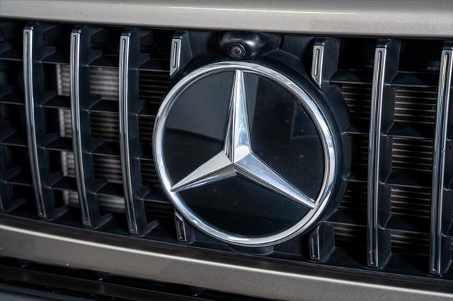 used 2022 Mercedes-Benz AMG G 63 car, priced at $169,999