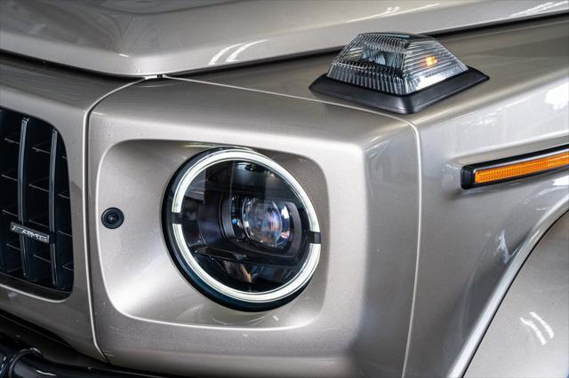 used 2022 Mercedes-Benz AMG G 63 car, priced at $169,999