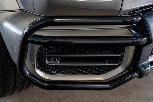 used 2022 Mercedes-Benz AMG G 63 car, priced at $169,999