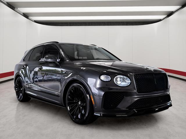 used 2021 Bentley Bentayga car, priced at $160,999