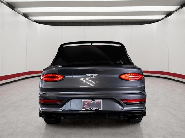 used 2021 Bentley Bentayga car, priced at $160,999