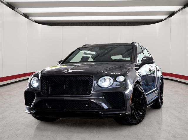 used 2021 Bentley Bentayga car, priced at $160,999