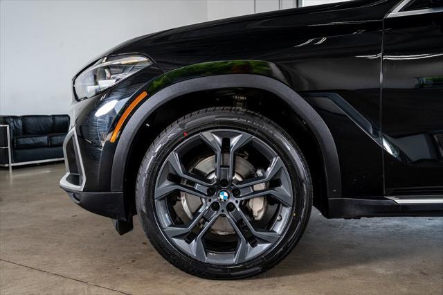 used 2022 BMW X6 car, priced at $52,999