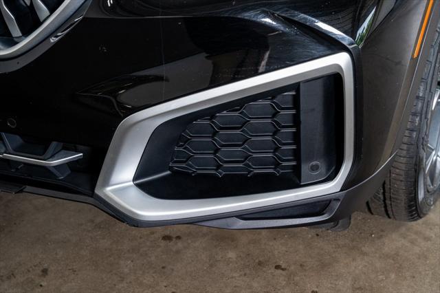 used 2022 BMW X6 car, priced at $52,999