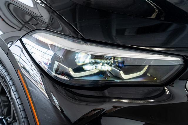 used 2022 BMW X6 car, priced at $52,999