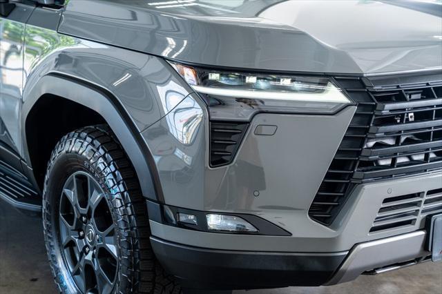 used 2024 Lexus GX 550 car, priced at $86,999
