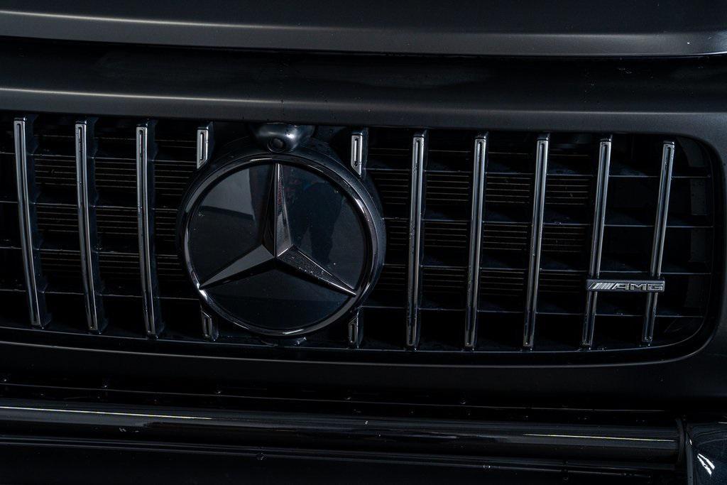 used 2021 Mercedes-Benz G-Class car, priced at $117,999