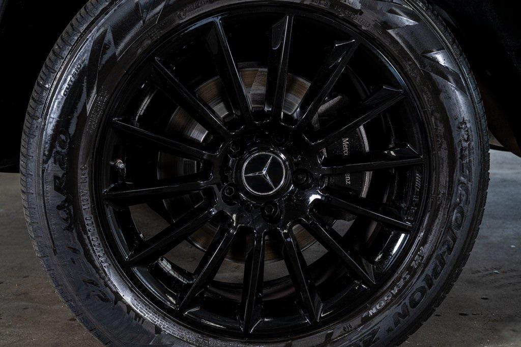 used 2021 Mercedes-Benz G-Class car, priced at $117,999