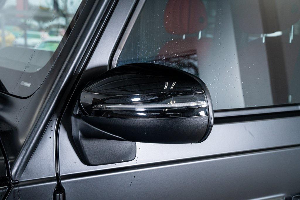 used 2021 Mercedes-Benz G-Class car, priced at $117,999