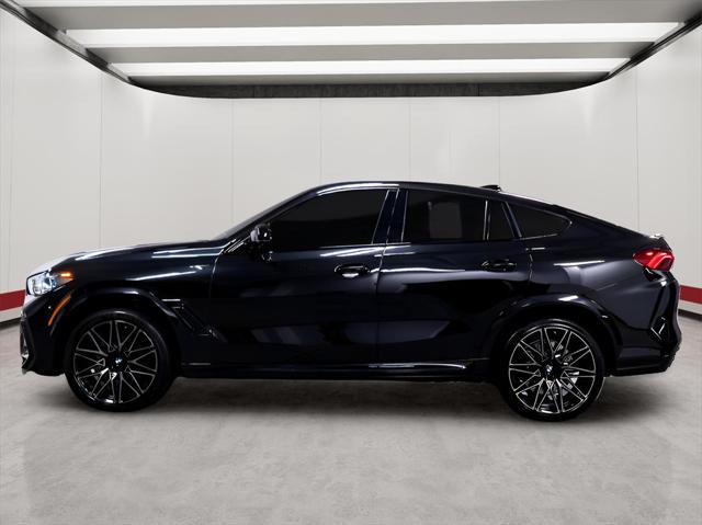 used 2022 BMW X6 M car, priced at $86,999