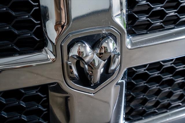 used 2017 Ram 1500 car, priced at $14,999