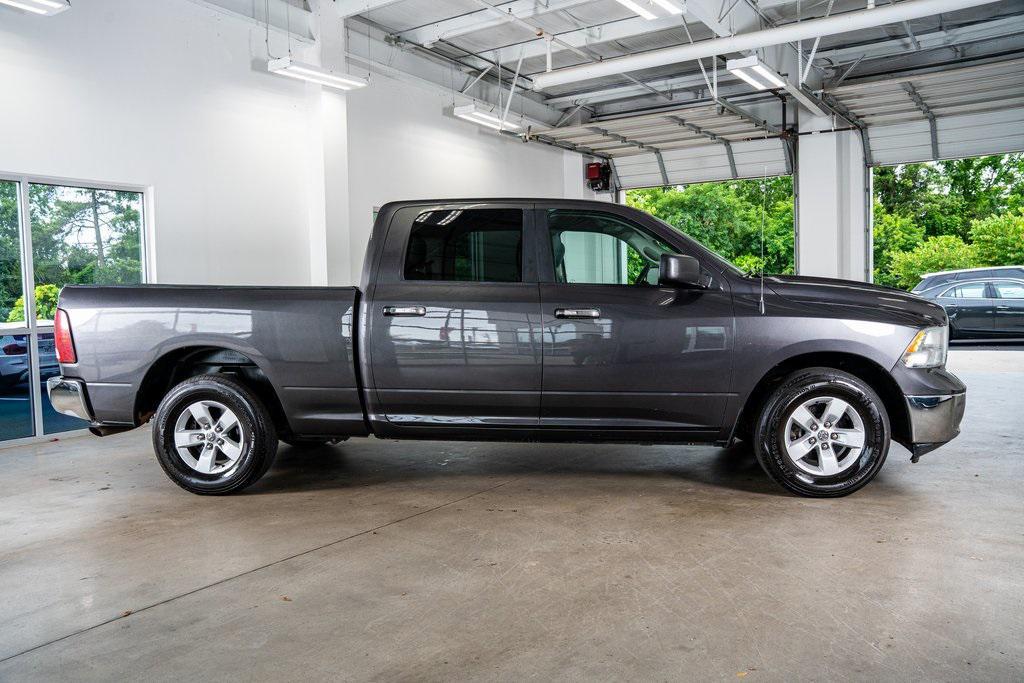 used 2017 Ram 1500 car, priced at $12,999