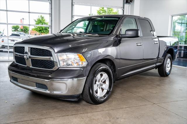 used 2017 Ram 1500 car, priced at $14,999