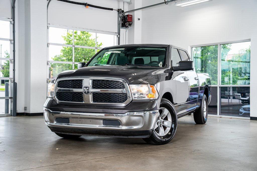 used 2017 Ram 1500 car, priced at $12,999