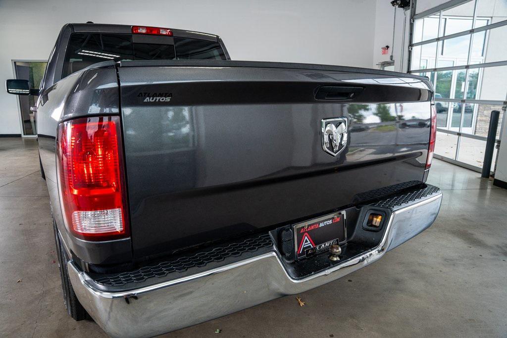 used 2017 Ram 1500 car, priced at $12,999