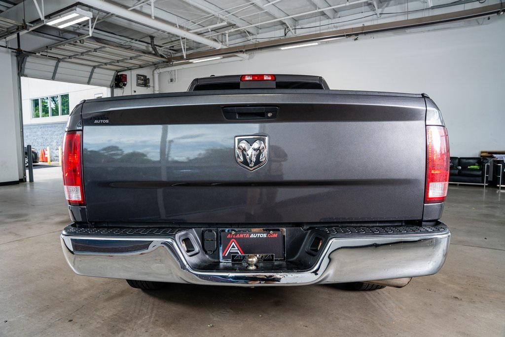 used 2017 Ram 1500 car, priced at $12,999