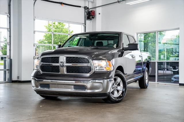 used 2017 Ram 1500 car, priced at $14,999