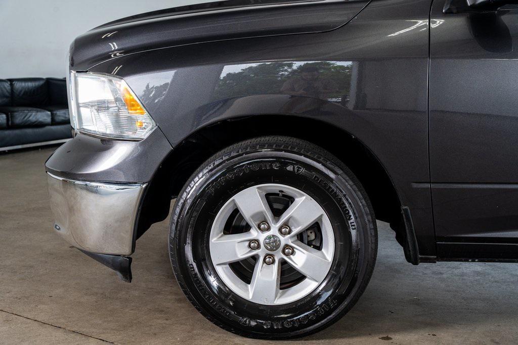 used 2017 Ram 1500 car, priced at $12,999