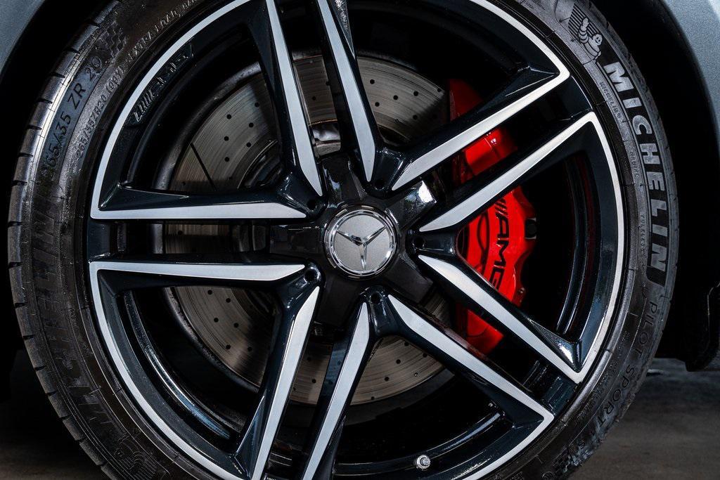 used 2019 Mercedes-Benz AMG E 63 car, priced at $72,999
