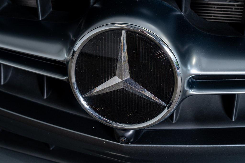 used 2019 Mercedes-Benz AMG E 63 car, priced at $72,999