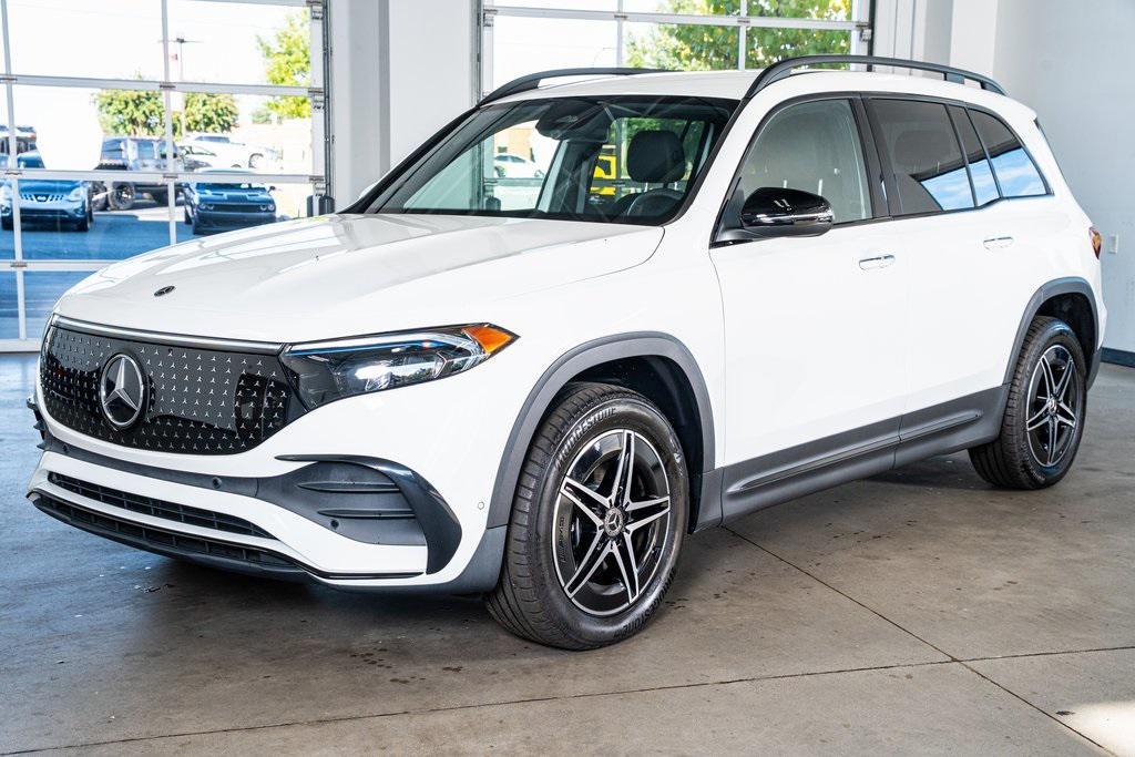 used 2024 Mercedes-Benz EQB 250 car, priced at $35,999