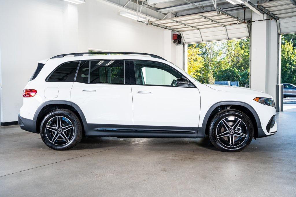 used 2024 Mercedes-Benz EQB 250 car, priced at $35,999