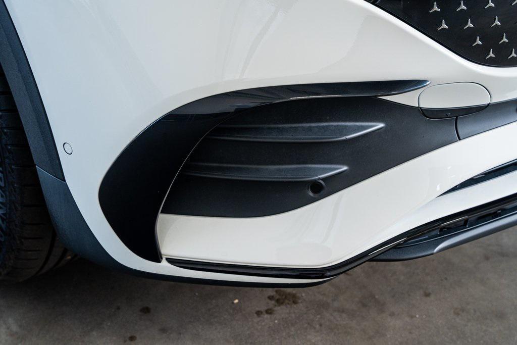 used 2024 Mercedes-Benz EQB 250 car, priced at $35,999