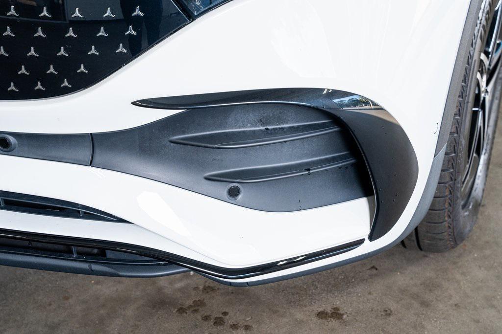 used 2024 Mercedes-Benz EQB 250 car, priced at $35,999