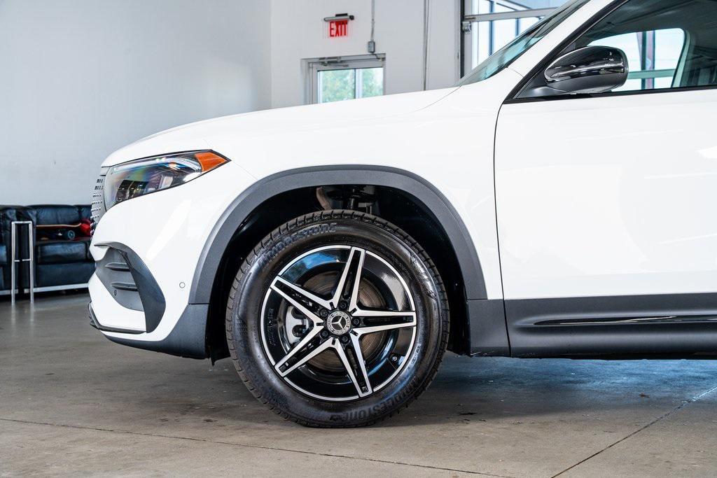 used 2024 Mercedes-Benz EQB 250 car, priced at $35,999