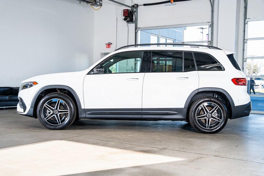 used 2024 Mercedes-Benz EQB 250 car, priced at $35,999