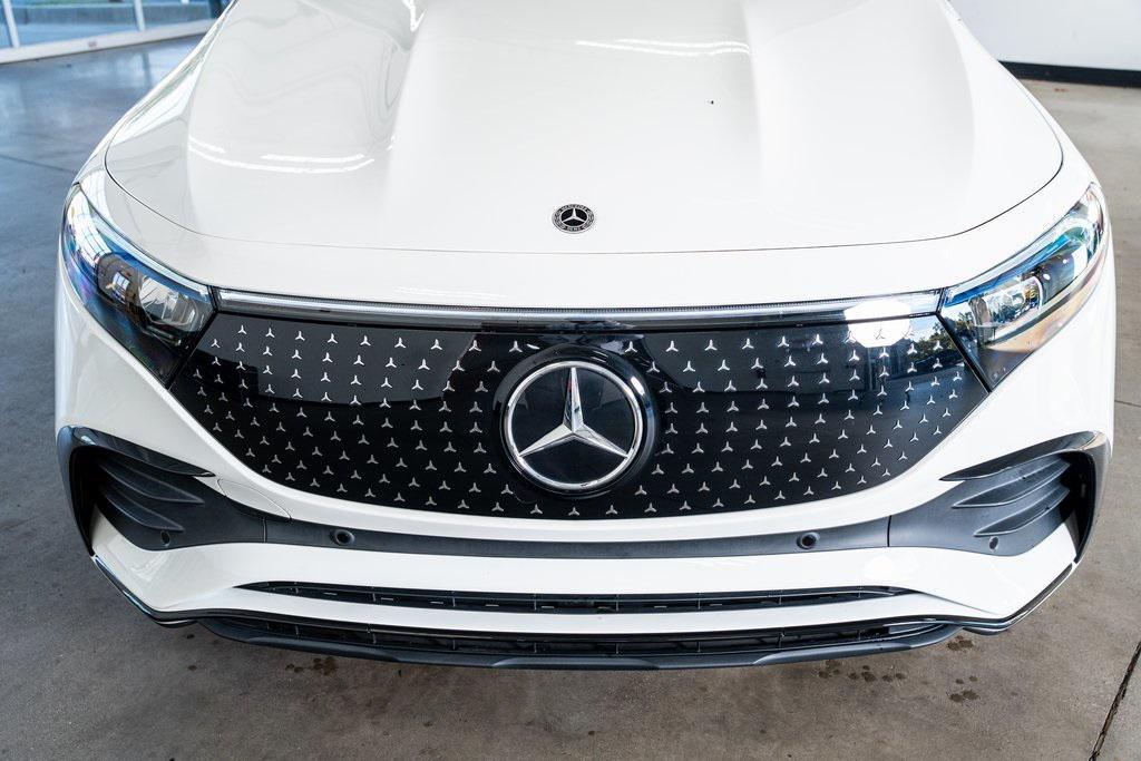 used 2024 Mercedes-Benz EQB 250 car, priced at $35,999