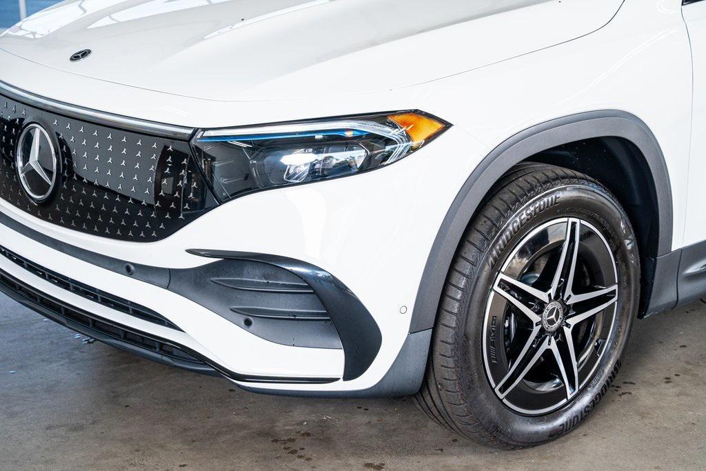 used 2024 Mercedes-Benz EQB 250 car, priced at $35,999